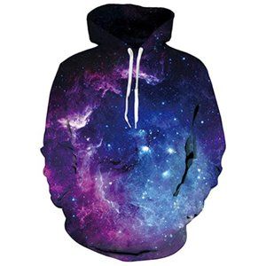Mens "Miami" Graphic Hoodie
